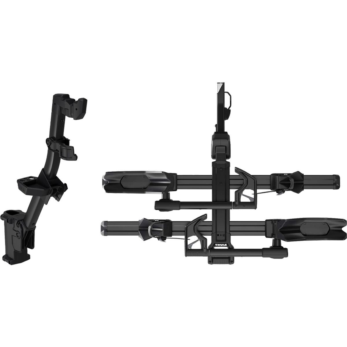 Image of Thule Verse 2 Bike Hitch Rack + Repair Holder Black, 1.25in