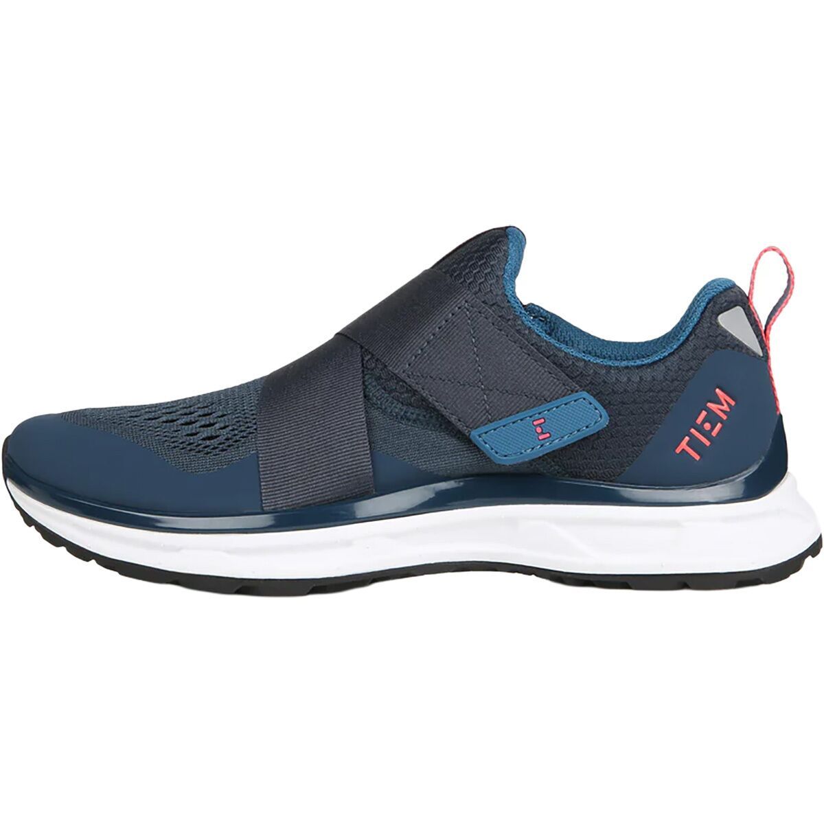 Chaussures Cyclisme Indoor Femme TIEM Slipstream - Noir - Taille US 10.5 (EU 41.5)