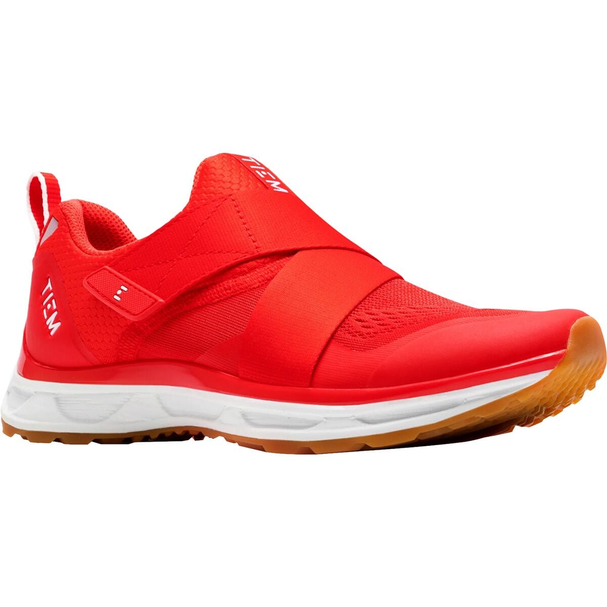 Image of TIEM Athletic Slipstream Indoor Cycling Shoe - Women's Solar Red, 8.0