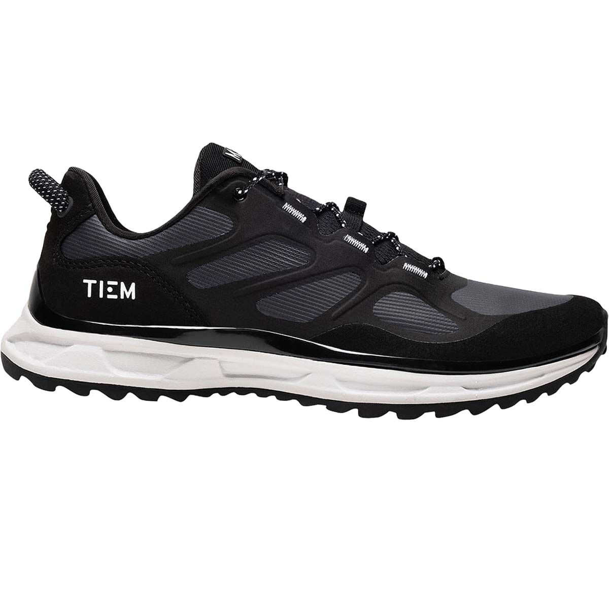 Image of TIEM Athletic Via Cycling Shoe - Women's Black Onyx, 10.0
