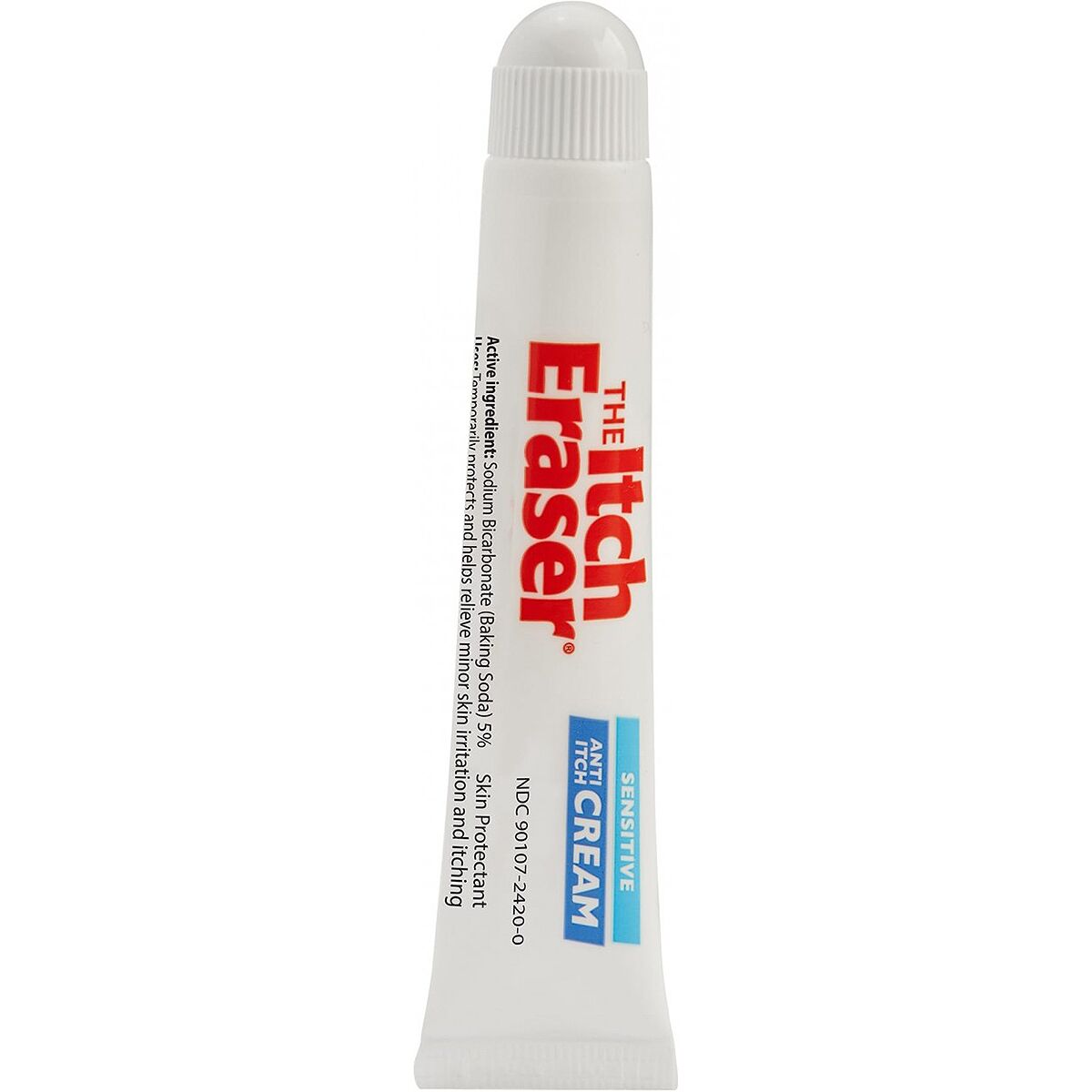 The Itch Eraser The Itch Eraser The Itch Eraser Sensitive Cream One Color, .7oz