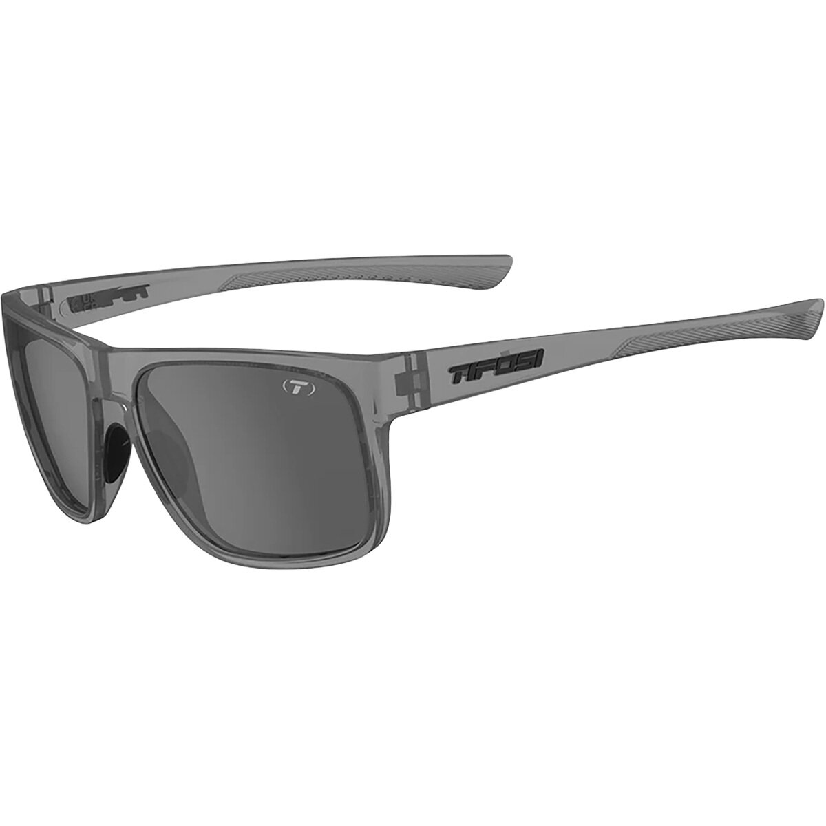 Image of Tifosi Optics Swick Sunglasses Satin Vapor/Smoke, One Size