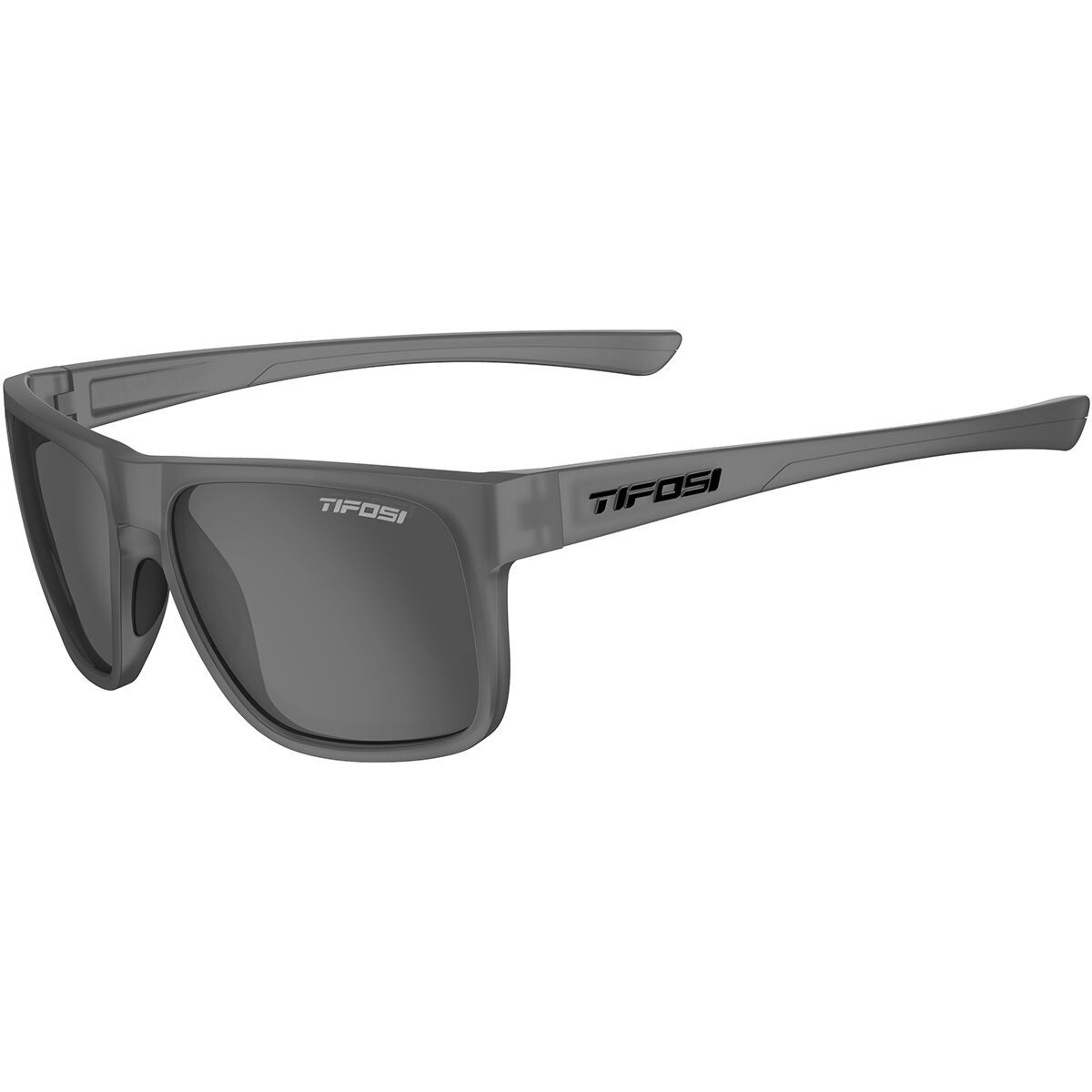 Image of Tifosi Optics Swick Sunglasses Satin Vapor/Smoke, One Size