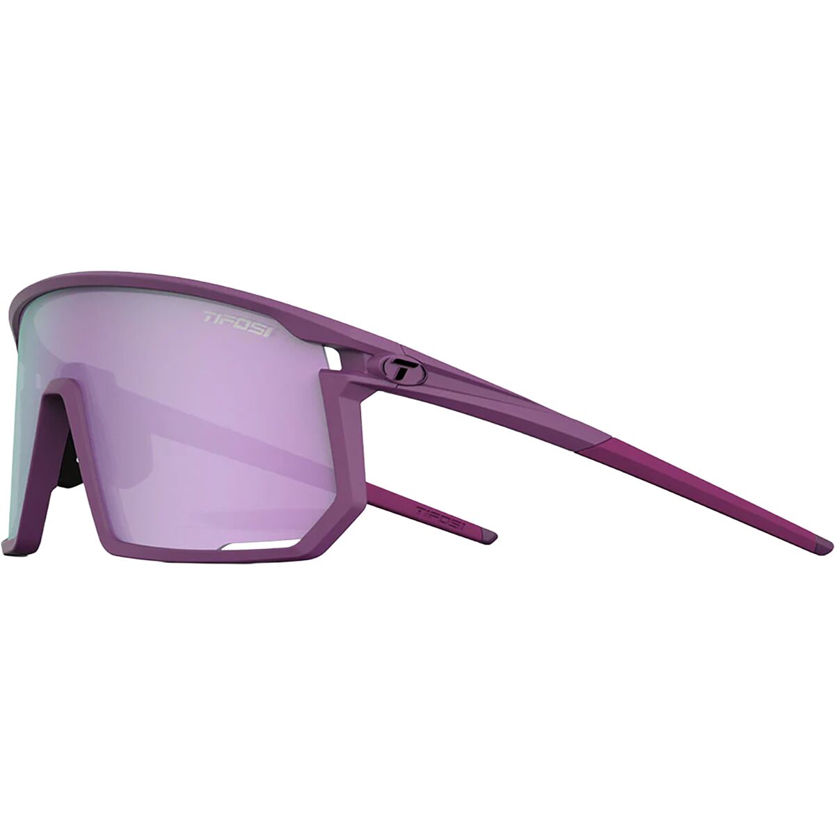 Image of Tifosi Optics Moab Sunglasses Plum Passion/Clarion Deep Purple/AC Red, One Size