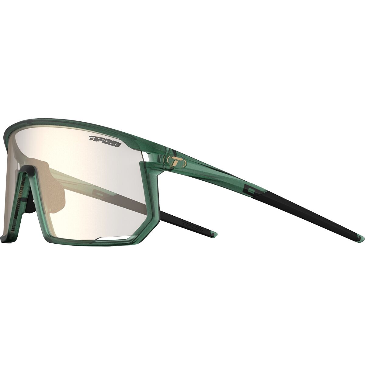Tifosi Optics Tifosi Optics Moab Fototec Sunglasses Forest Vapor, One Size
