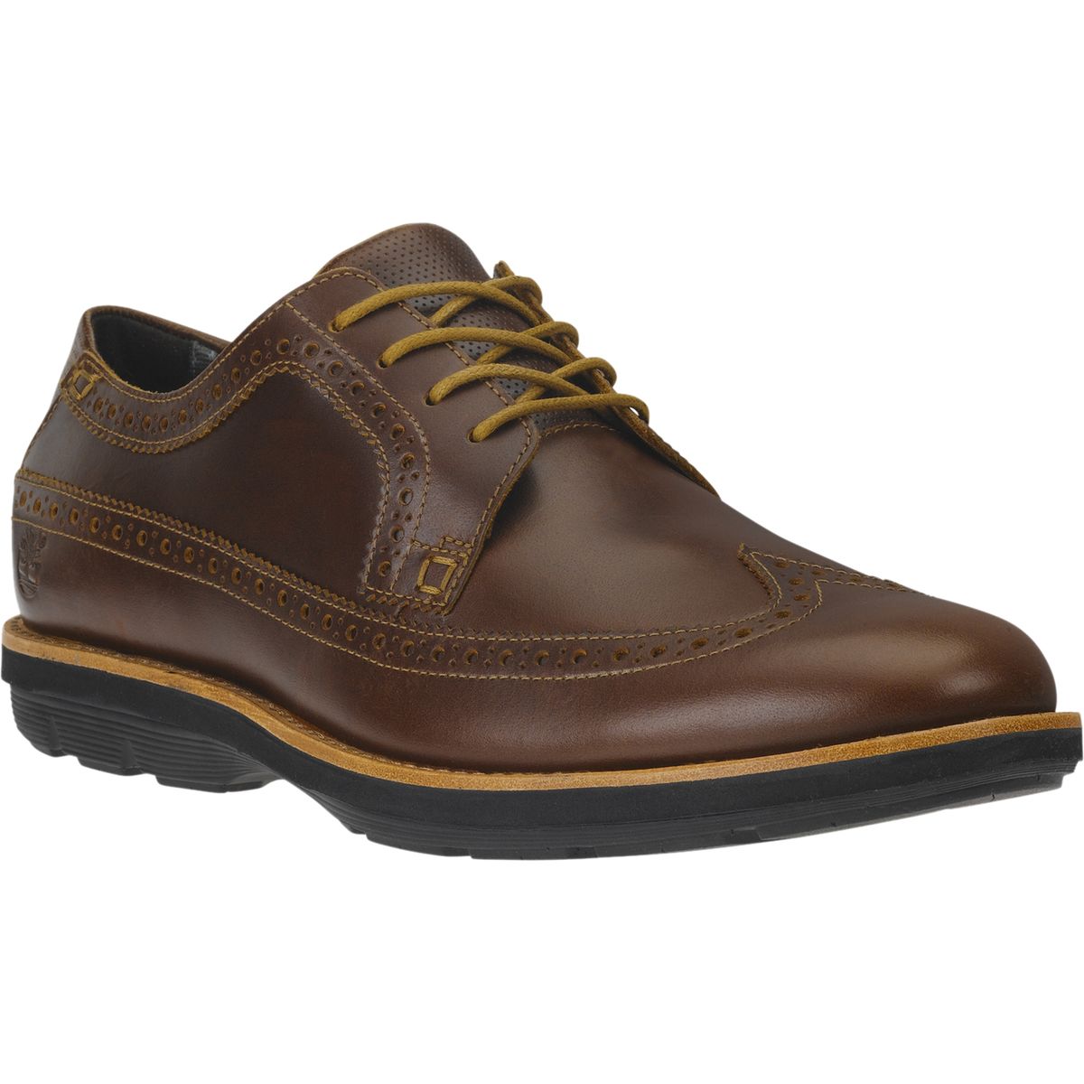 Timberland Brogue Oxford Leather Shoes Men main image 2