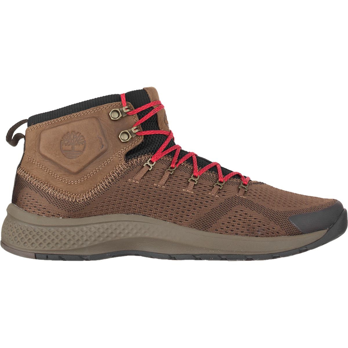 Timberland Mens FlyRoam Trail Mid Leather Forty Wheat sneaker boot Sz 10 41FKV3UwmWL._AC_UY1000_.jpg main image 3