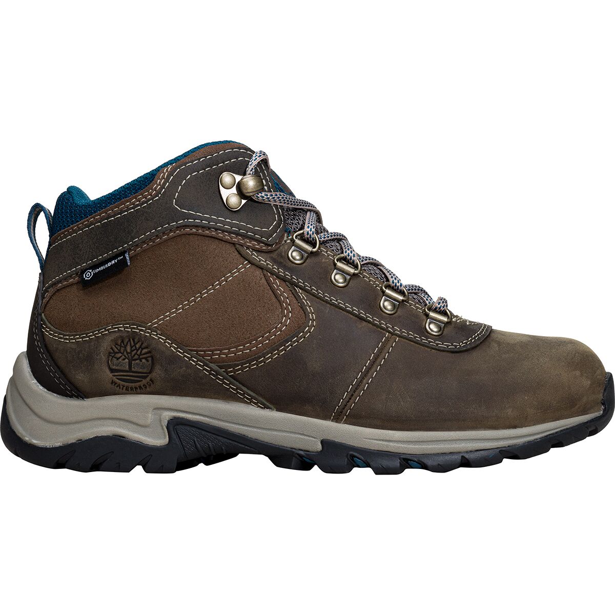 Mt. Maddsen Mid Leather Waterproof Hiking Boot - Women