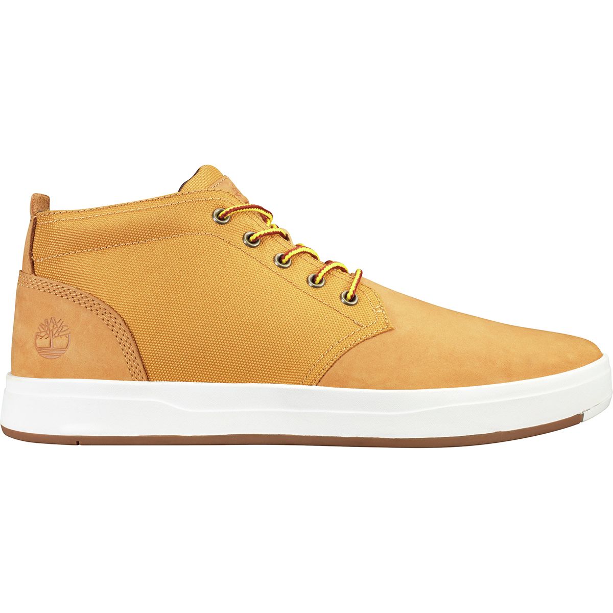 Timberland Davis Square Fabric & Leather Chukka - Men's product image