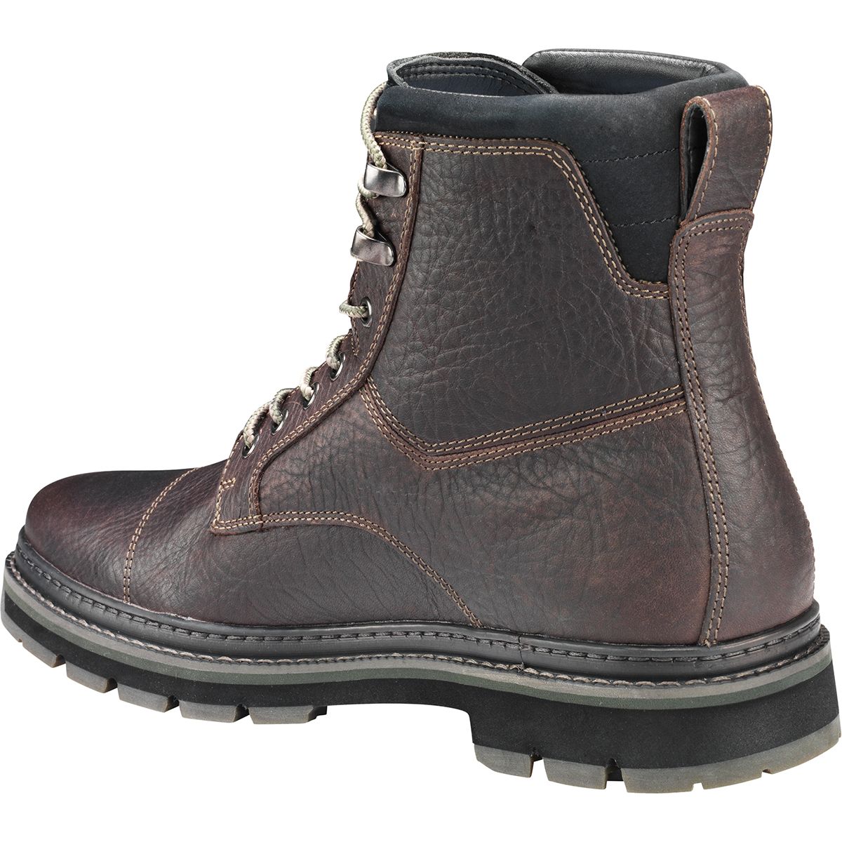 Timberland Men’s Port Union Waterproof Boot –leather  size 8 men’s Timberland Port Union Men Waterproof Brown Nubuck Suede  main image 3