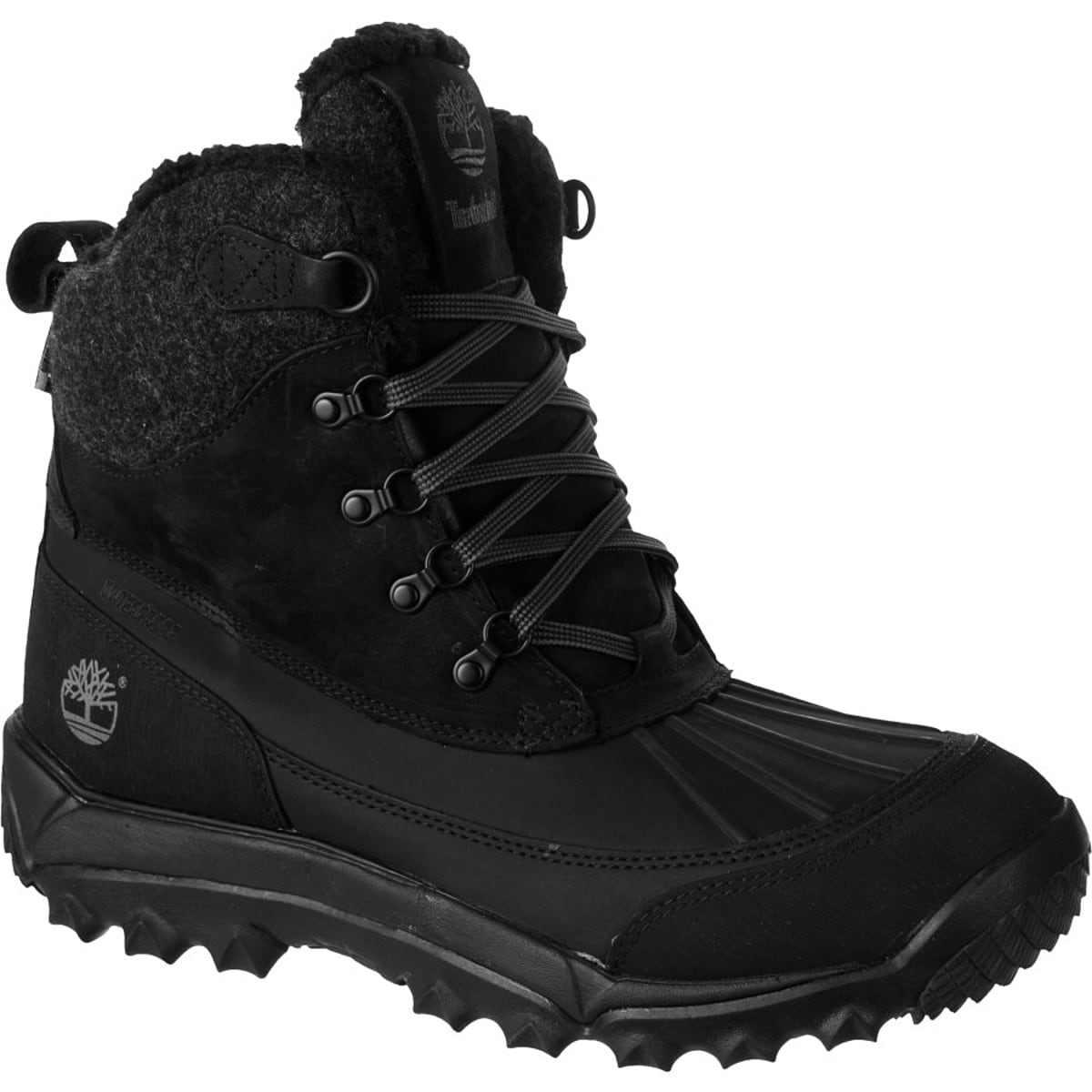Timberland Rime Ridge Duck Waterproof 6in - Men's - Footwear