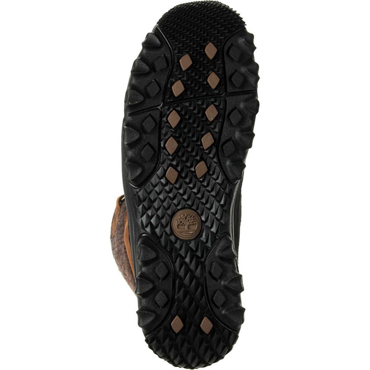 Timberland Rime Ridge Duck Insulated Waterproof 6in Boot  display picture 1