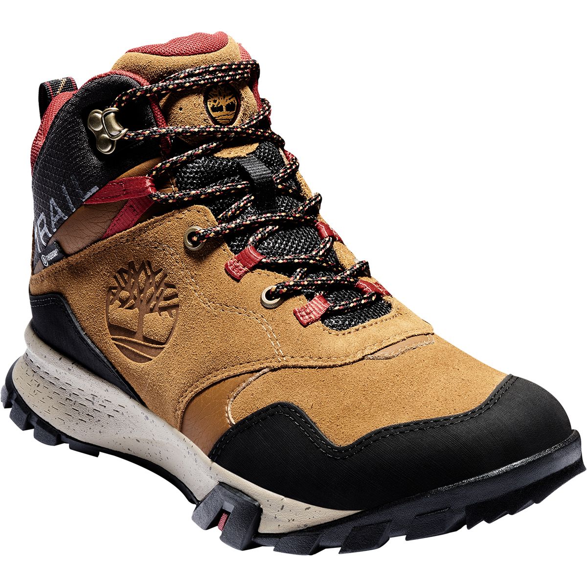 Timberland Garrison Trail Waterproof Mid Hiker - Men display picture 2