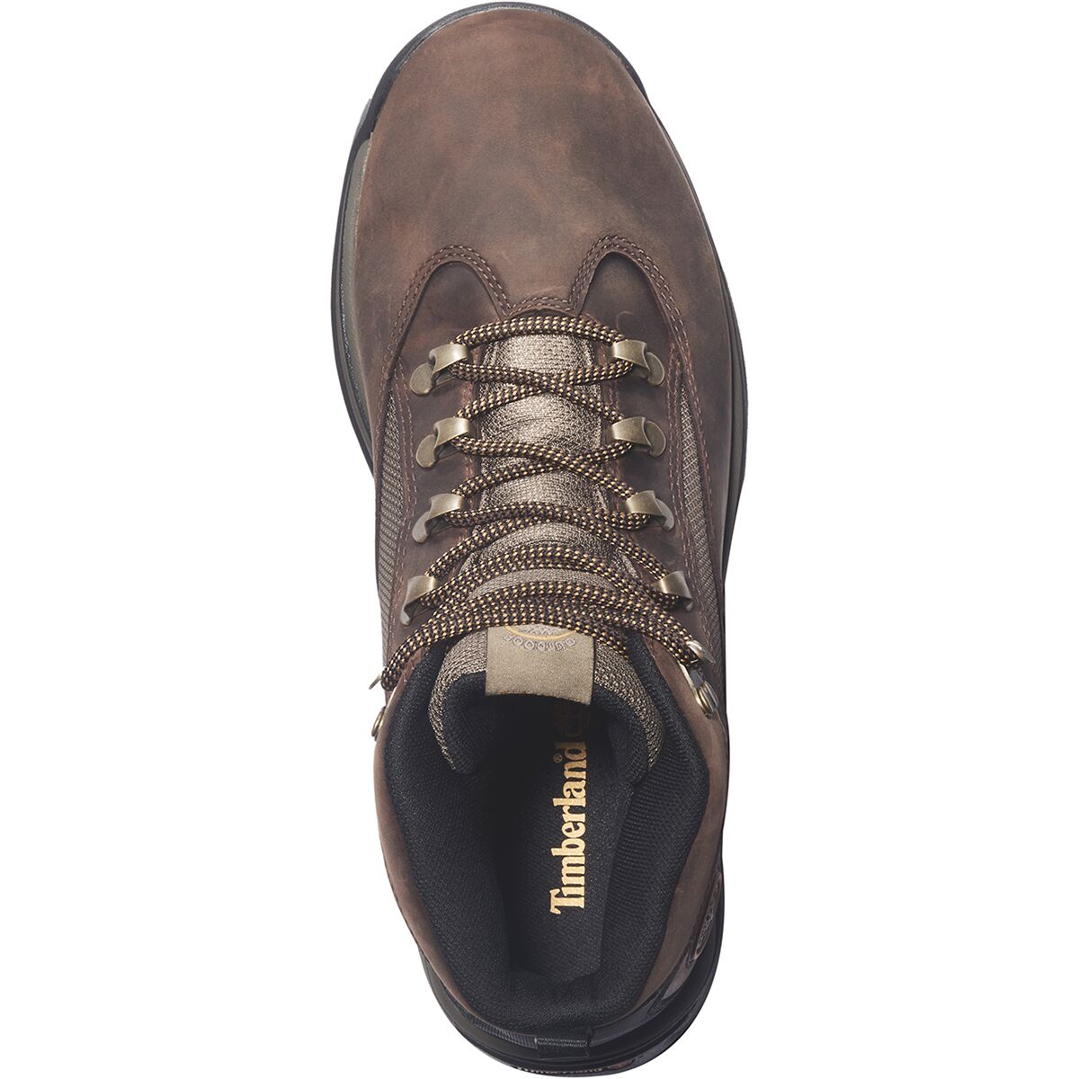 Timberland Men's Chocorua Trail Mid Waterproof Hiking Boots Brown 10.5