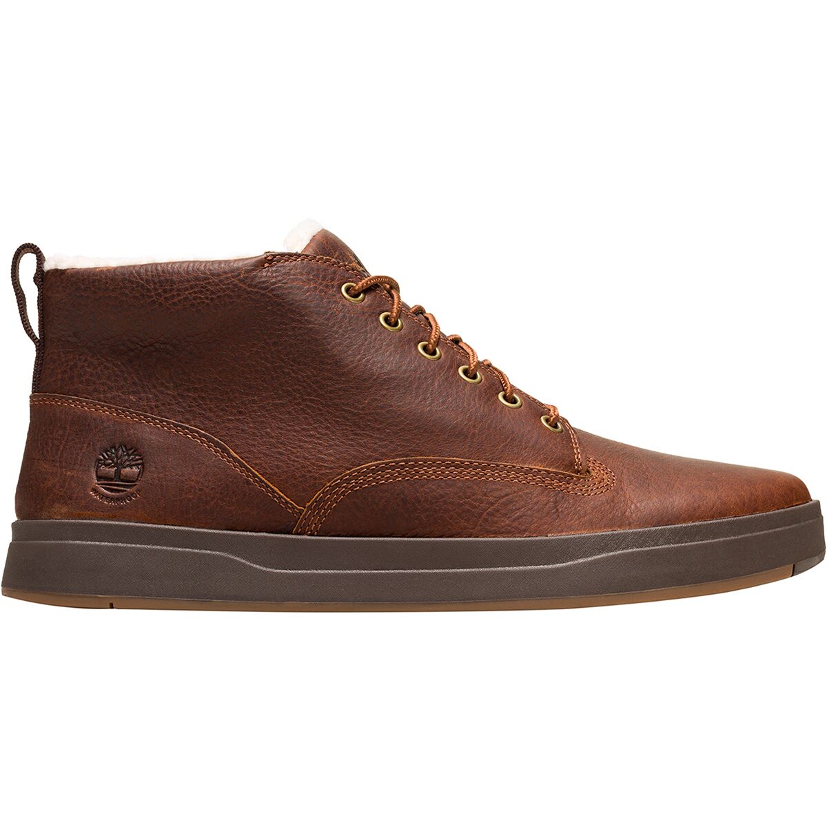 Timberland Davis Square Warm Lined Chukka - Men display picture 1