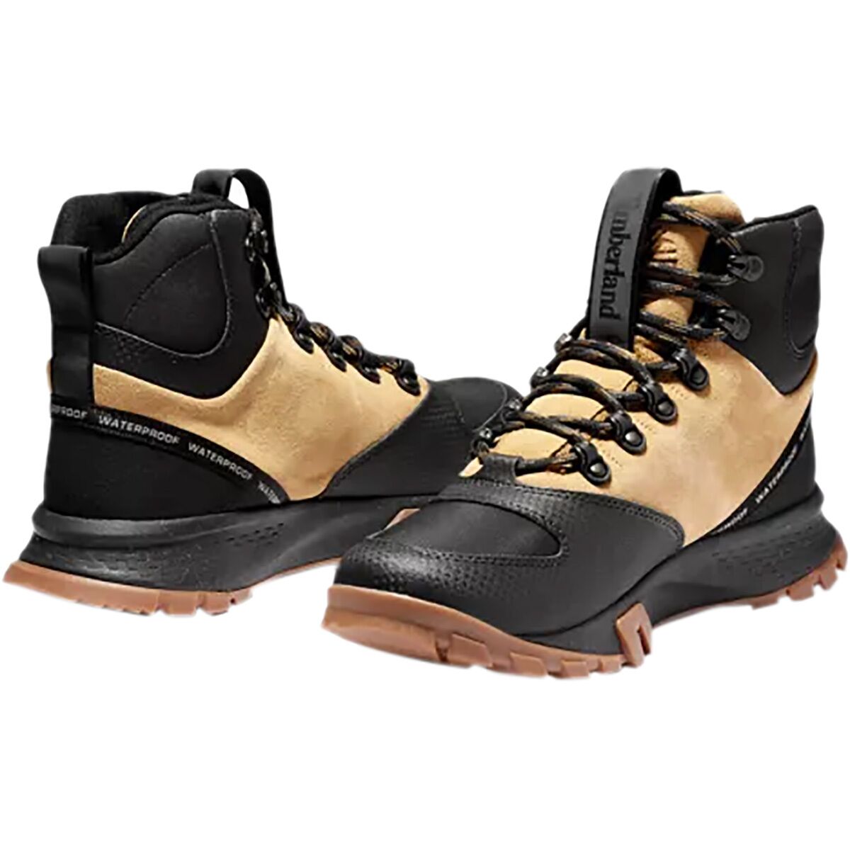 men's garrison trail waterproof high hiking boots
