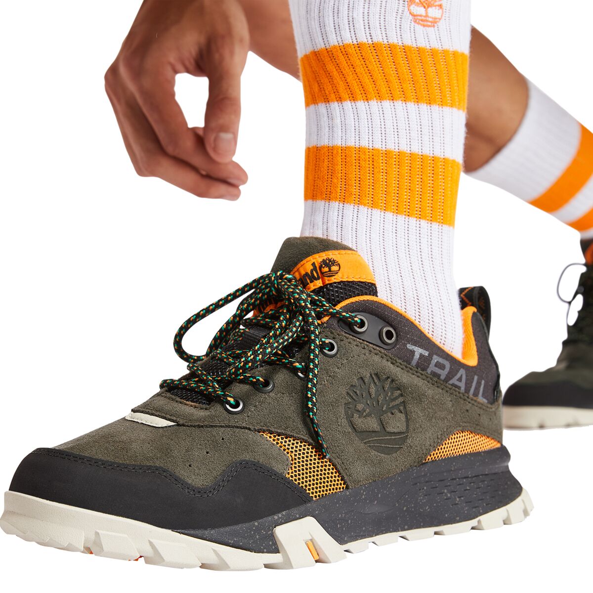 Timberland Garrison Trail Waterproof 