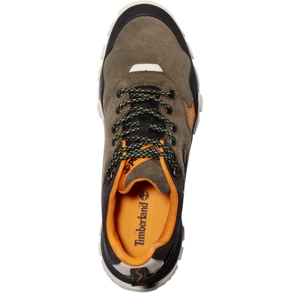 Timberland Garrison Trail Waterproof Low Hiker Shoes Mens 9 Brown Suede Timberland Garrison Trail Waterproof Low Hiker - Men main image 3