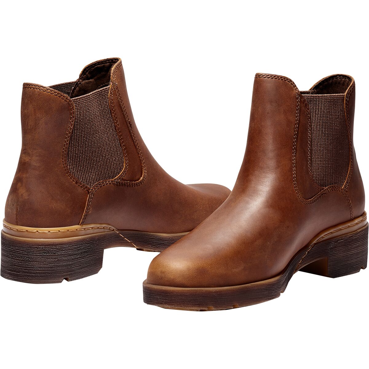 timberland grå