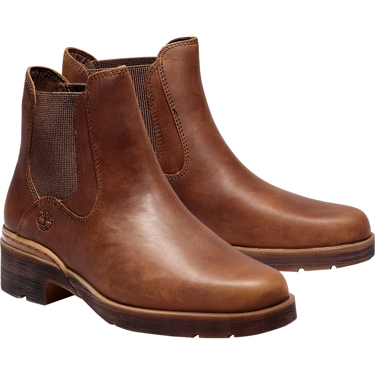 timberland grå