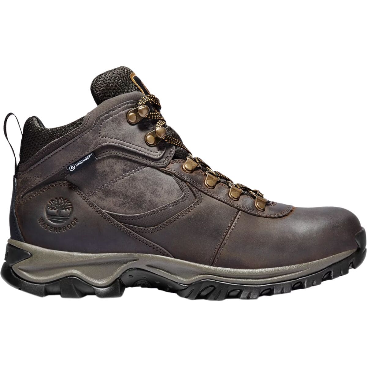 Timberland Mt. Maddsen Mid Waterproof Wide Hiking Boot - Men's