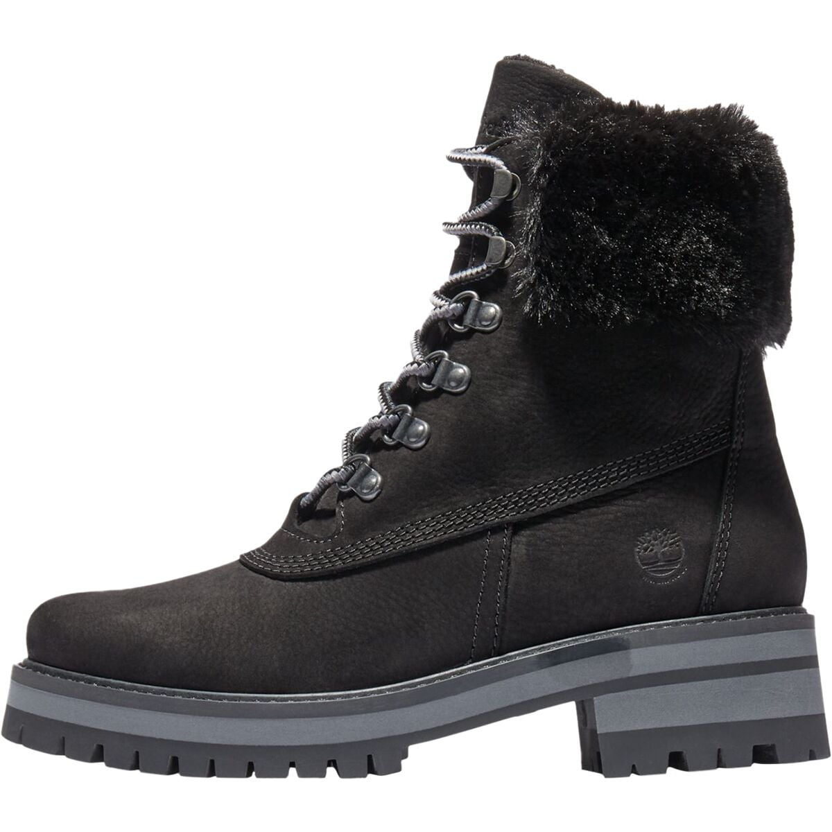 Timberland Courmayeur Valley 6in Faux Fur Boot Women s Footwear