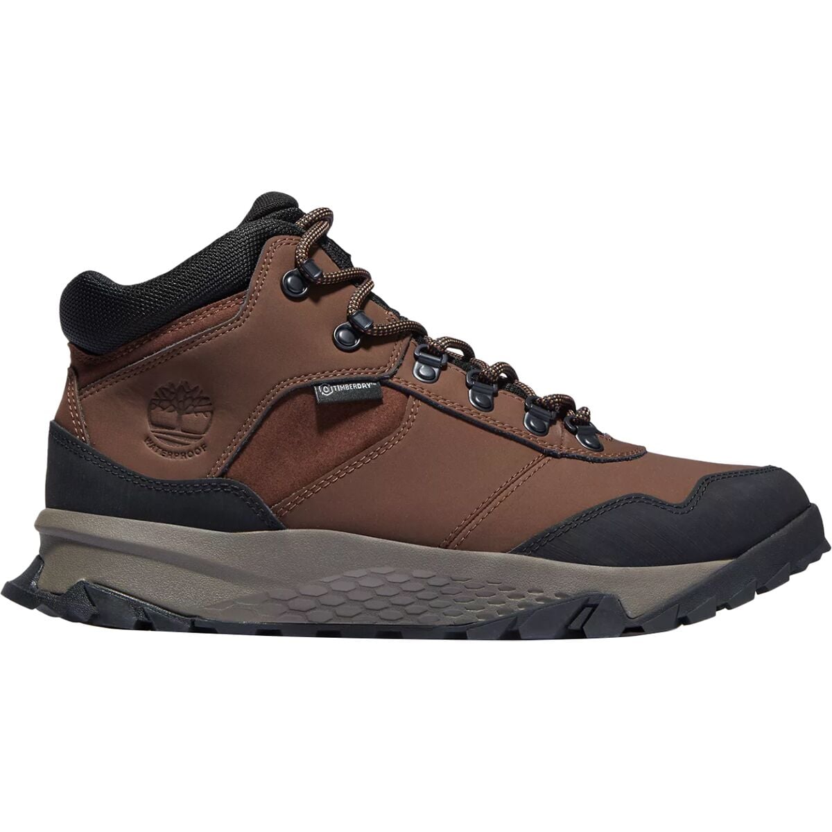 Men's Lincoln Peak Waterproof Mid Hiking Boot