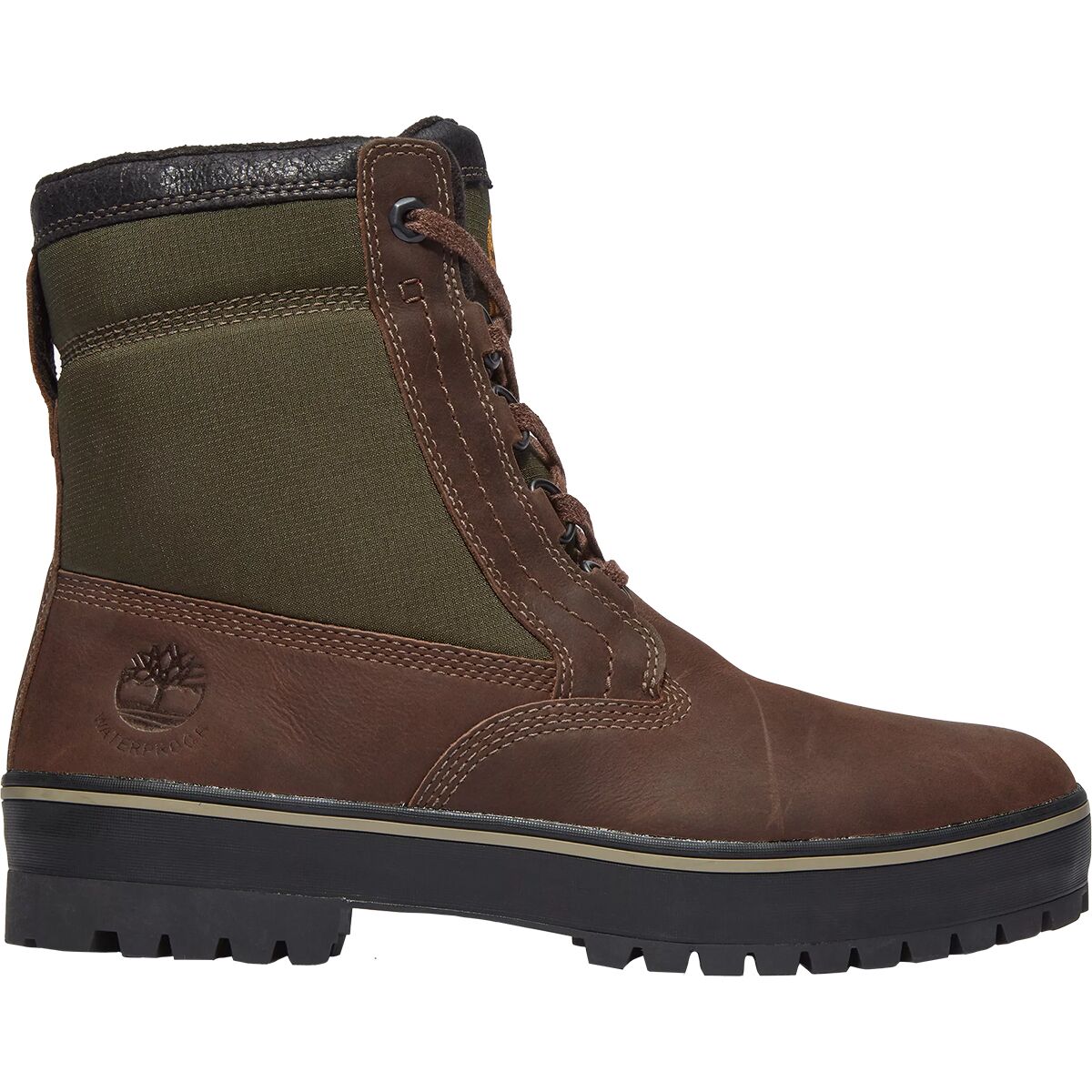 Timberland Spruce Mountain Waterproof Warm Lined Boot - Men's