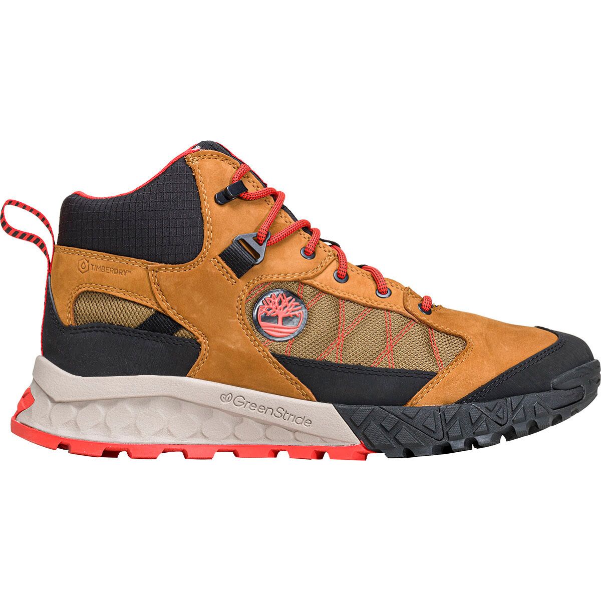 Timberland TrailQuest Mid Watweproof Hiking Boot - Men's product image