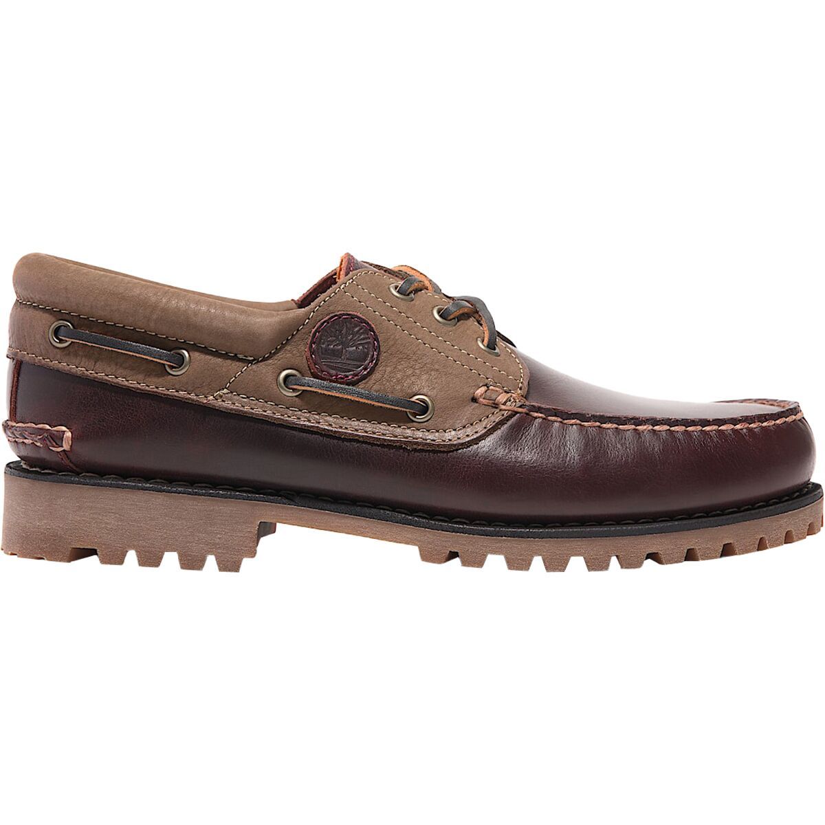 Timberland Authentic Boat Shoe - Men
