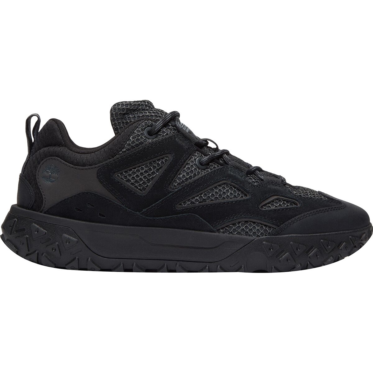 Image of Timberland Greenstride Motion 6 Low Hiker Boot - Men's Blackout, 12.0