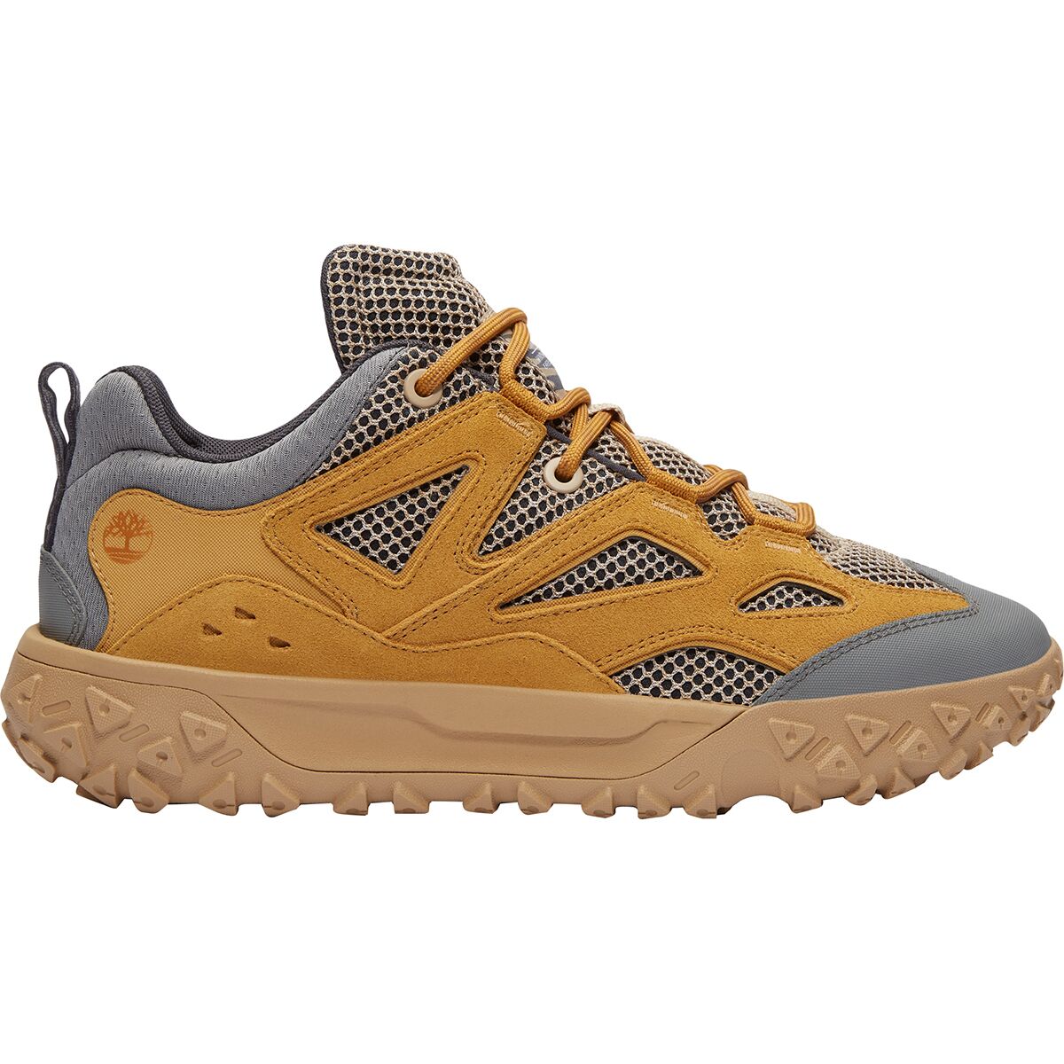 Image of Timberland Greenstride Motion 6 Low Hiker Boot - Men's Wheat, 9.5