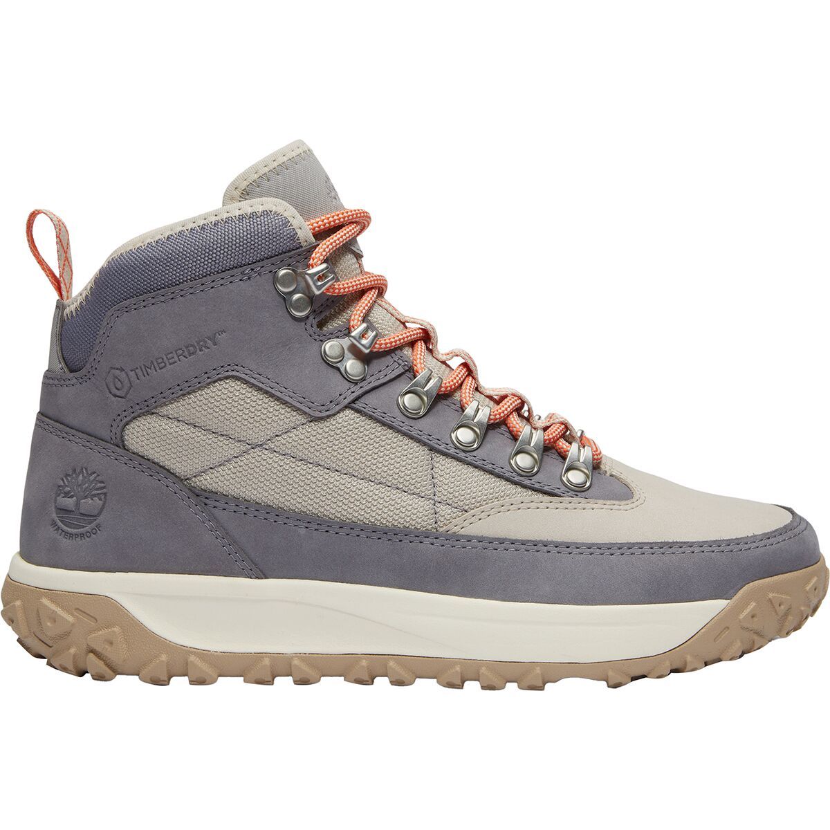 Timberland Greenstride Motion 6 Mid Lace Up WP Hiking Boot - Women