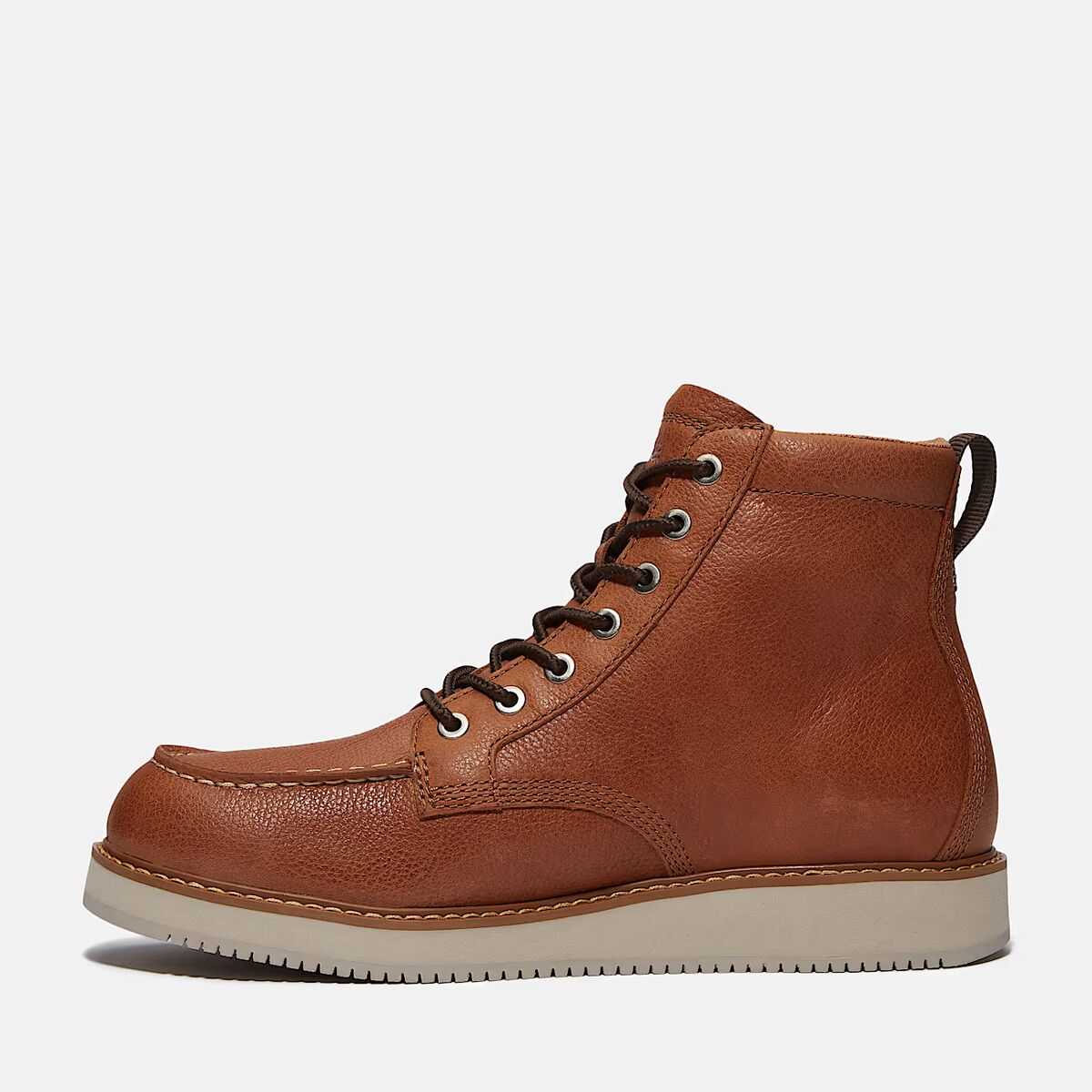 Timberland Redwood Edge Mid Lace Up Boot - Men display picture 1