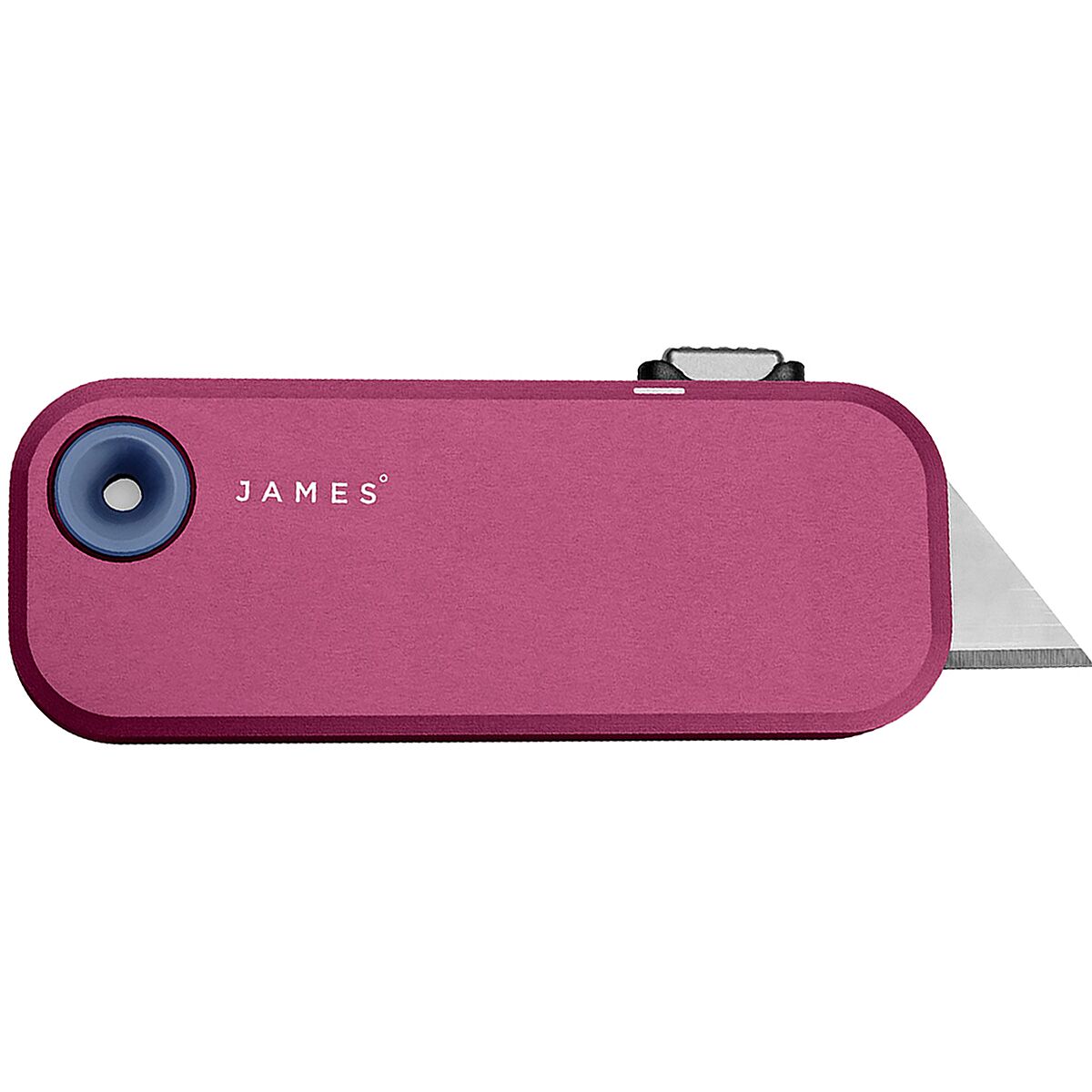 The James Brand The James Brand Palmer Knife Mulberry/Deep Blue, One Size - $59.00 at Backcountry.com