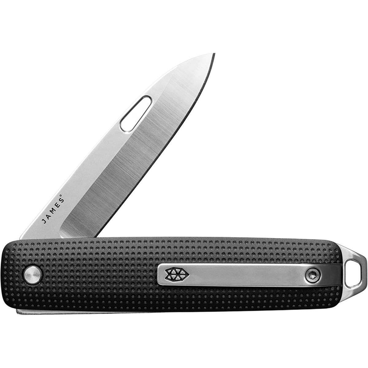 Image of The James Brand The Ellis Knife Black, One Size