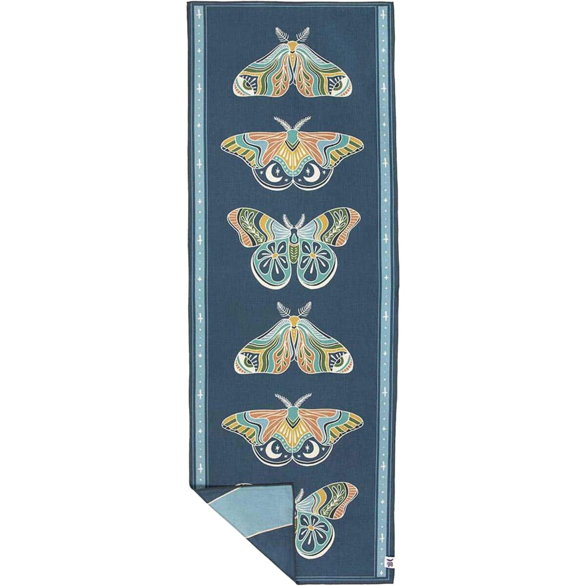 Trek Light Trek Light Painted Moth Yoga One Color, One Size
