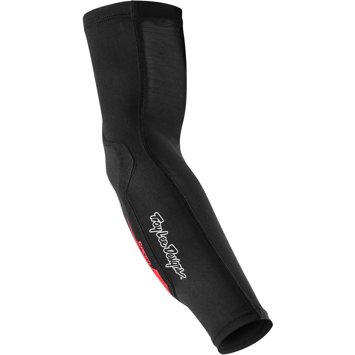 Troy Lee Designs Speed Elbow Guards Solid Black, XS/S