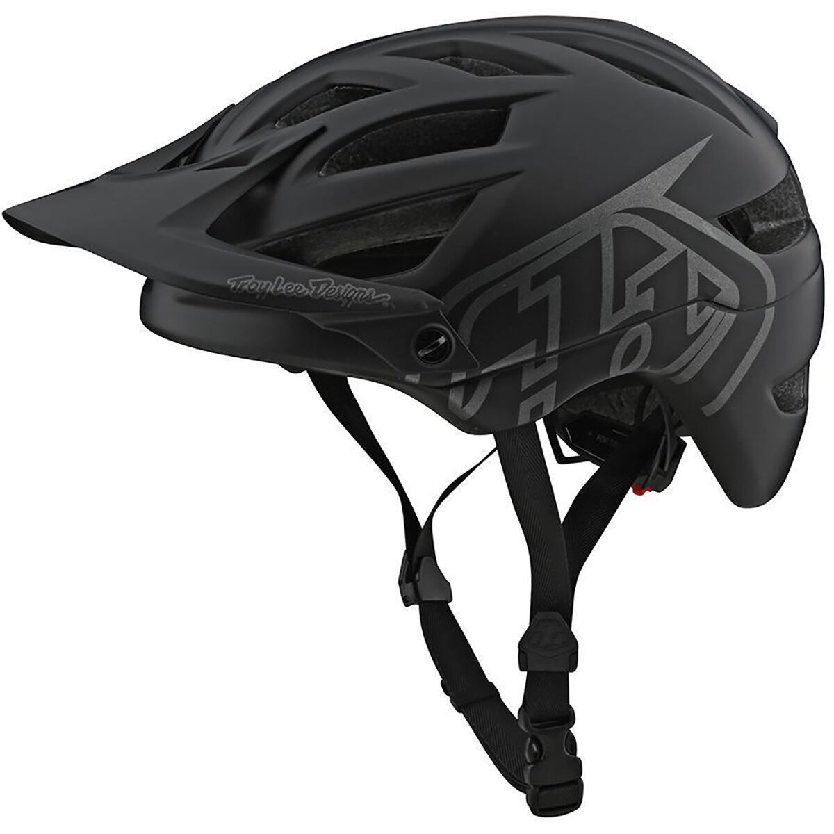 Troy Lee Designs A1 Mips Helmet Classic Black2, S
