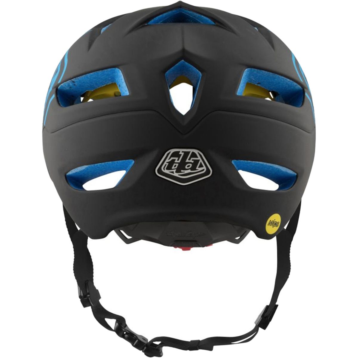 a1 mips bike helmet Troy Lee Designs A2 Decoy MTB Black MIPS can reduce both rotational movement and the risk of brain damage. Troy Lee Designs Youth Flowline