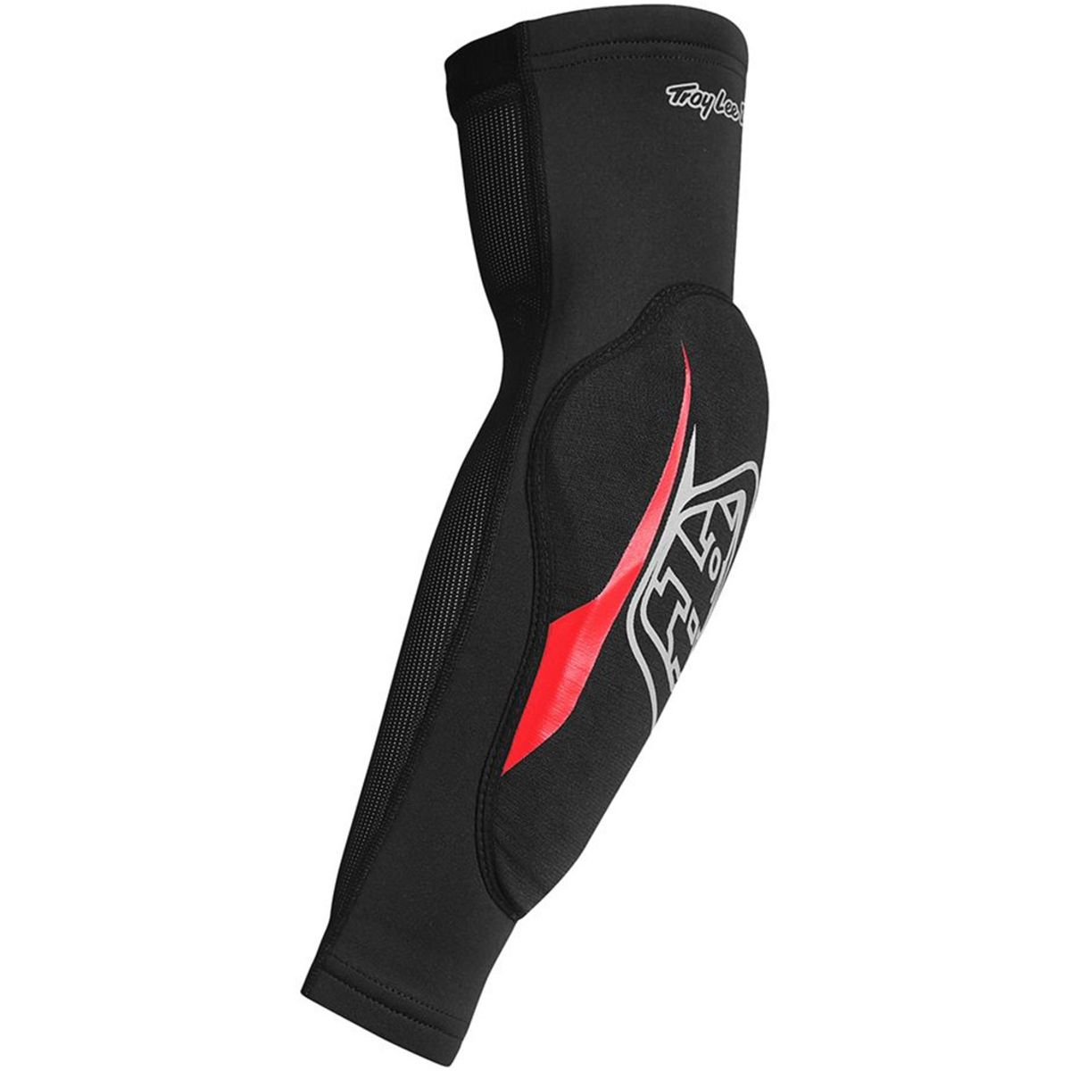 Troy Lee Designs Troy Lee Designs Raid Elbow Guard Solid Black, M/L
