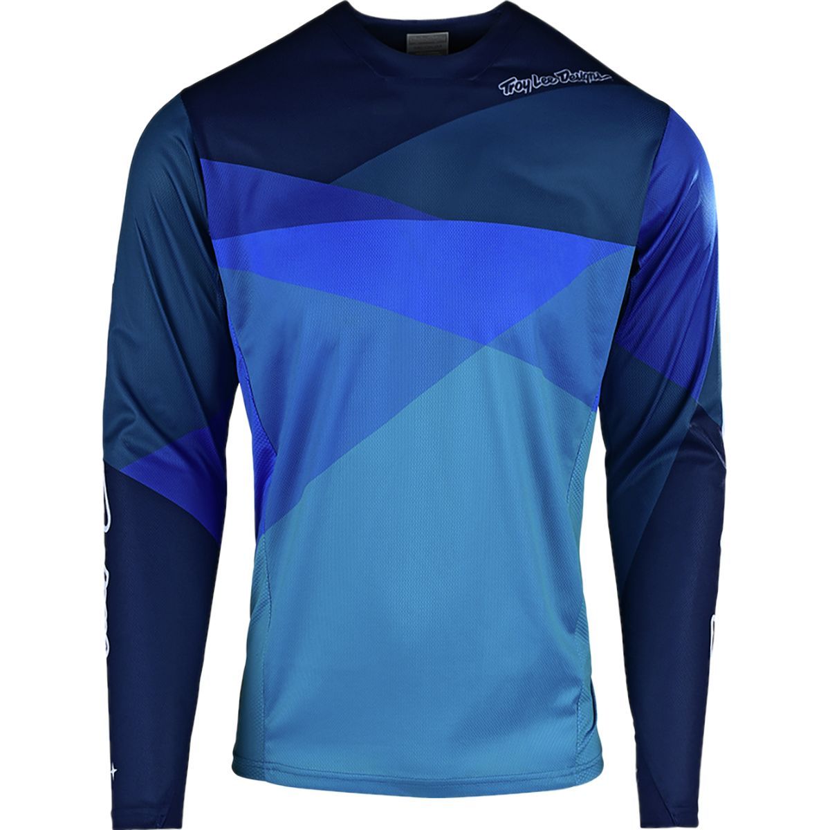 Troy Lee Designs Sprint Jersey - Men's Jet Ocean/Blue, XL