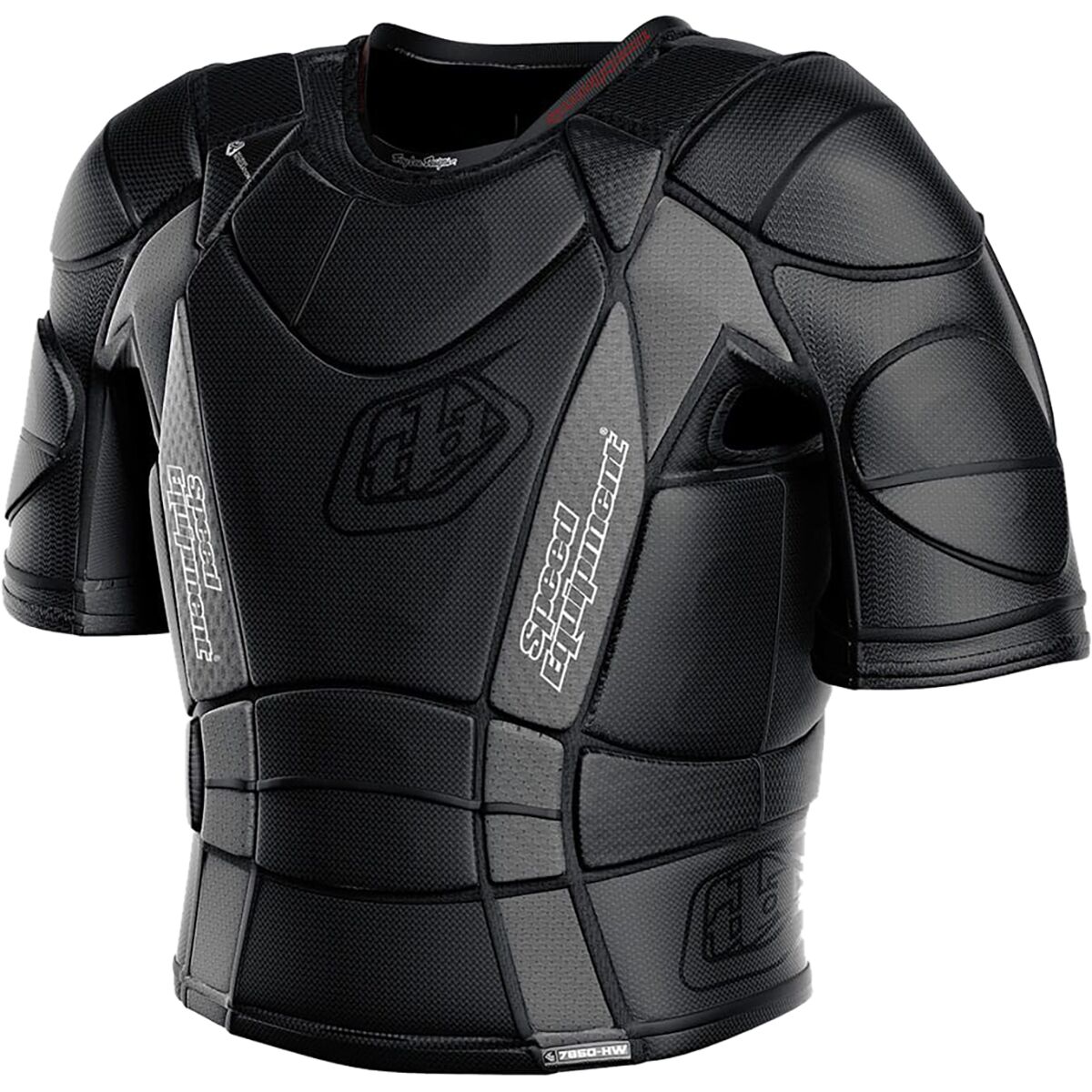 Troy Lee Designs Troy Lee Designs 7850 Heavyweight Short-Sleeve Shirt One Color, S