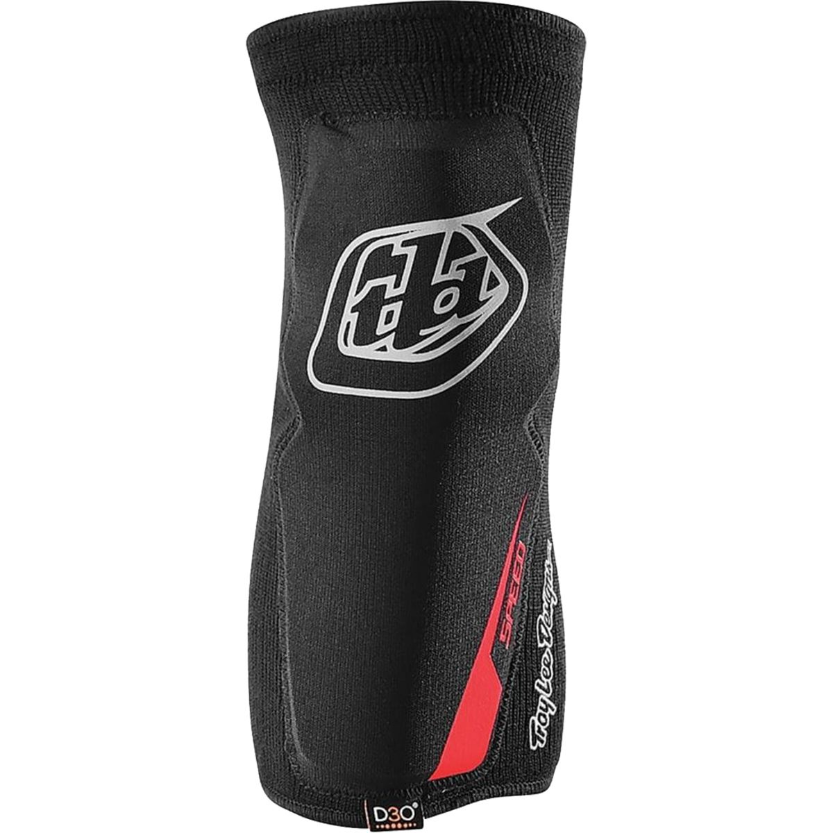 Troy Lee Designs Troy Lee Designs Speed Knee Sleeve - Kids' Solid Black, L