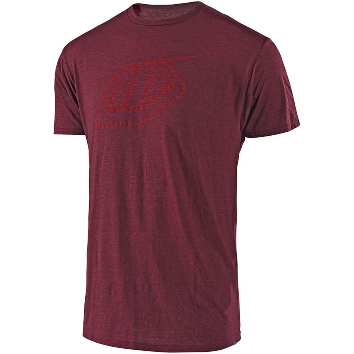 Troy Lee Designs Mens Let Loose Short-Sleeve Shirt