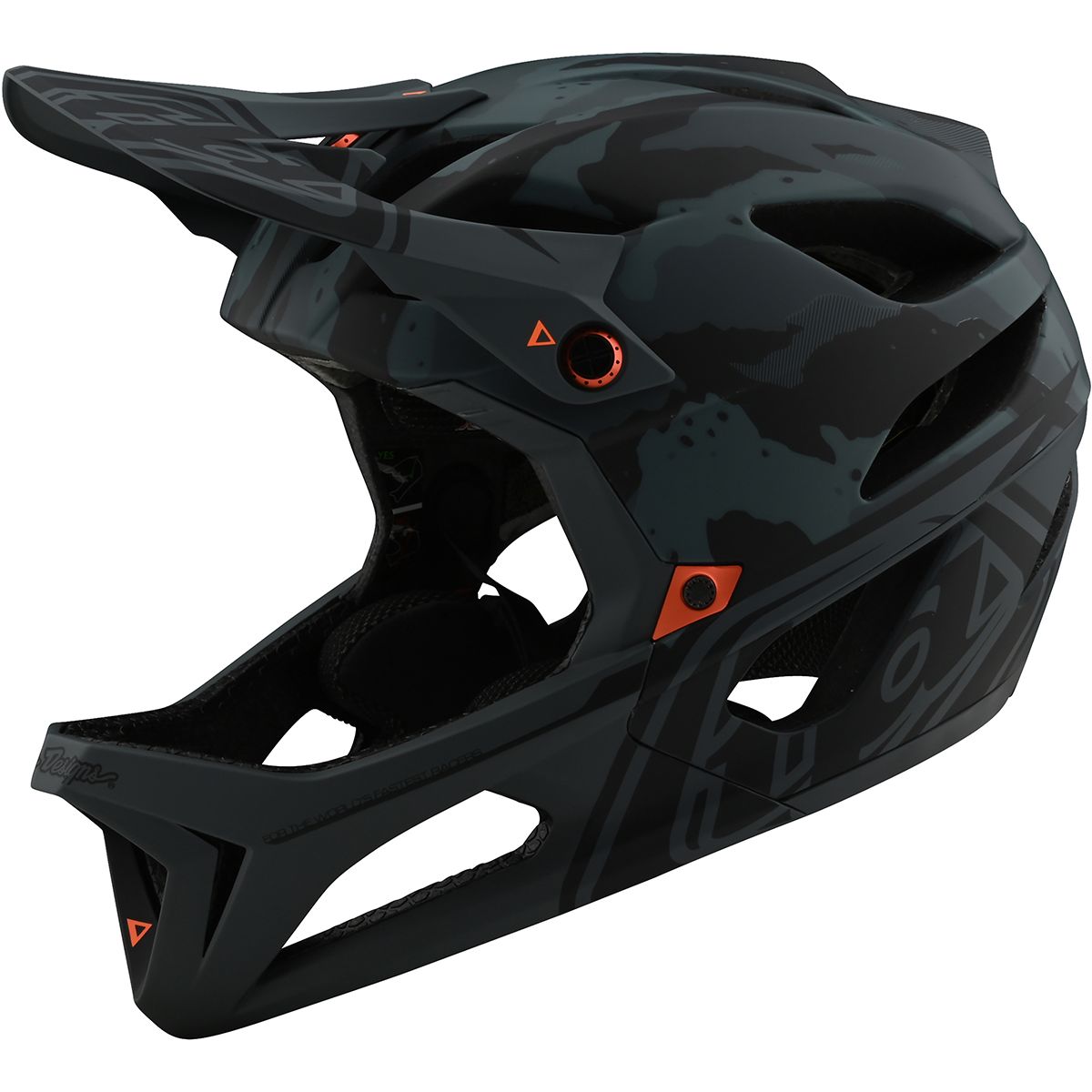 Troy Lee Designs Troy Lee Designs Stage Mips Helmet