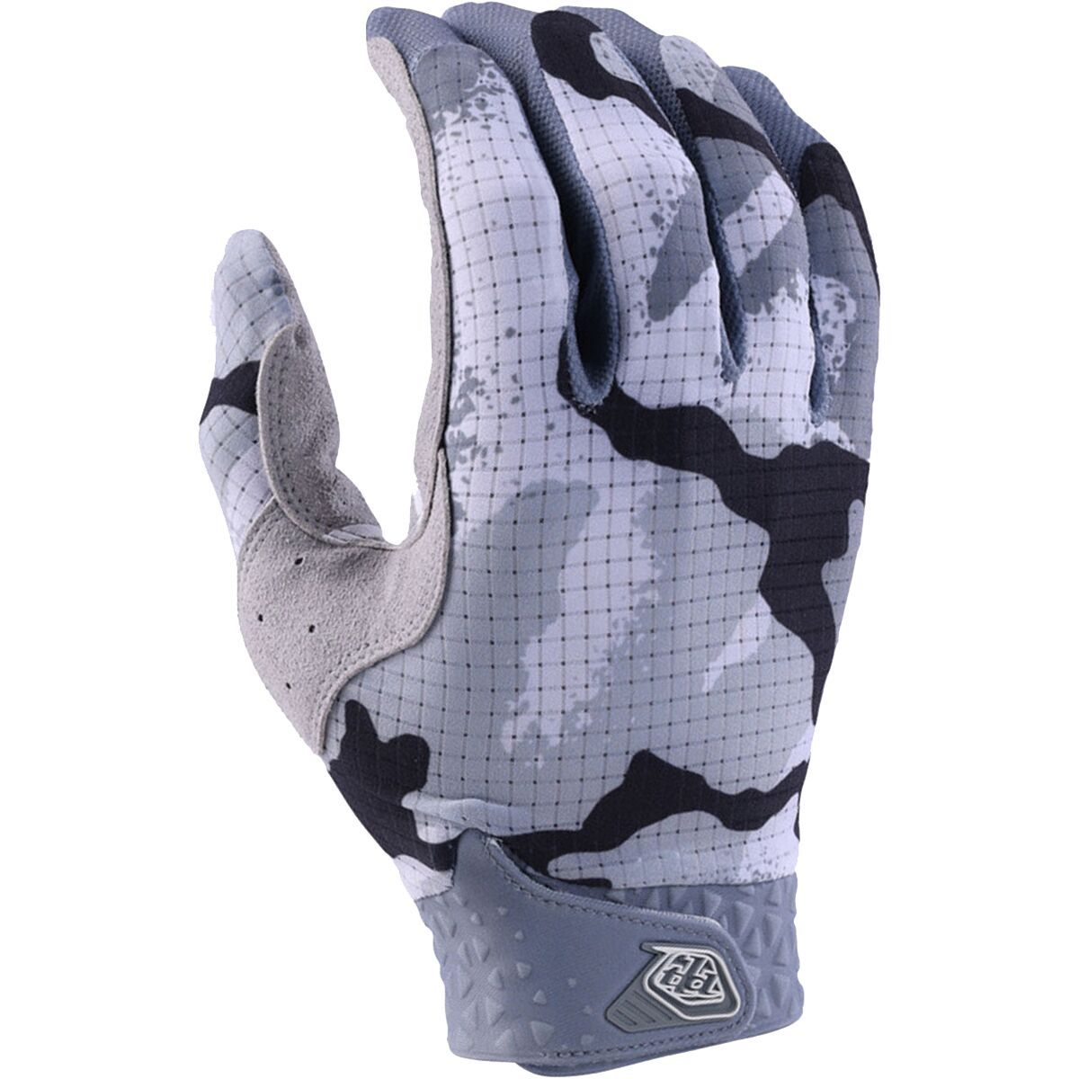 Troy Lee Designs Air Glove - Men's Gray/White, XXL