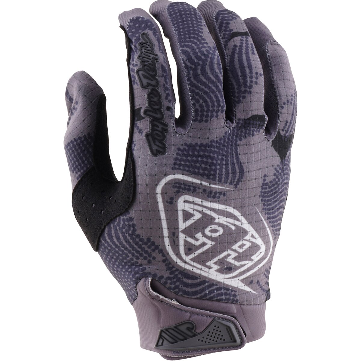 Image of Troy Lee Designs Air Glove - Men's High Desert Black, M