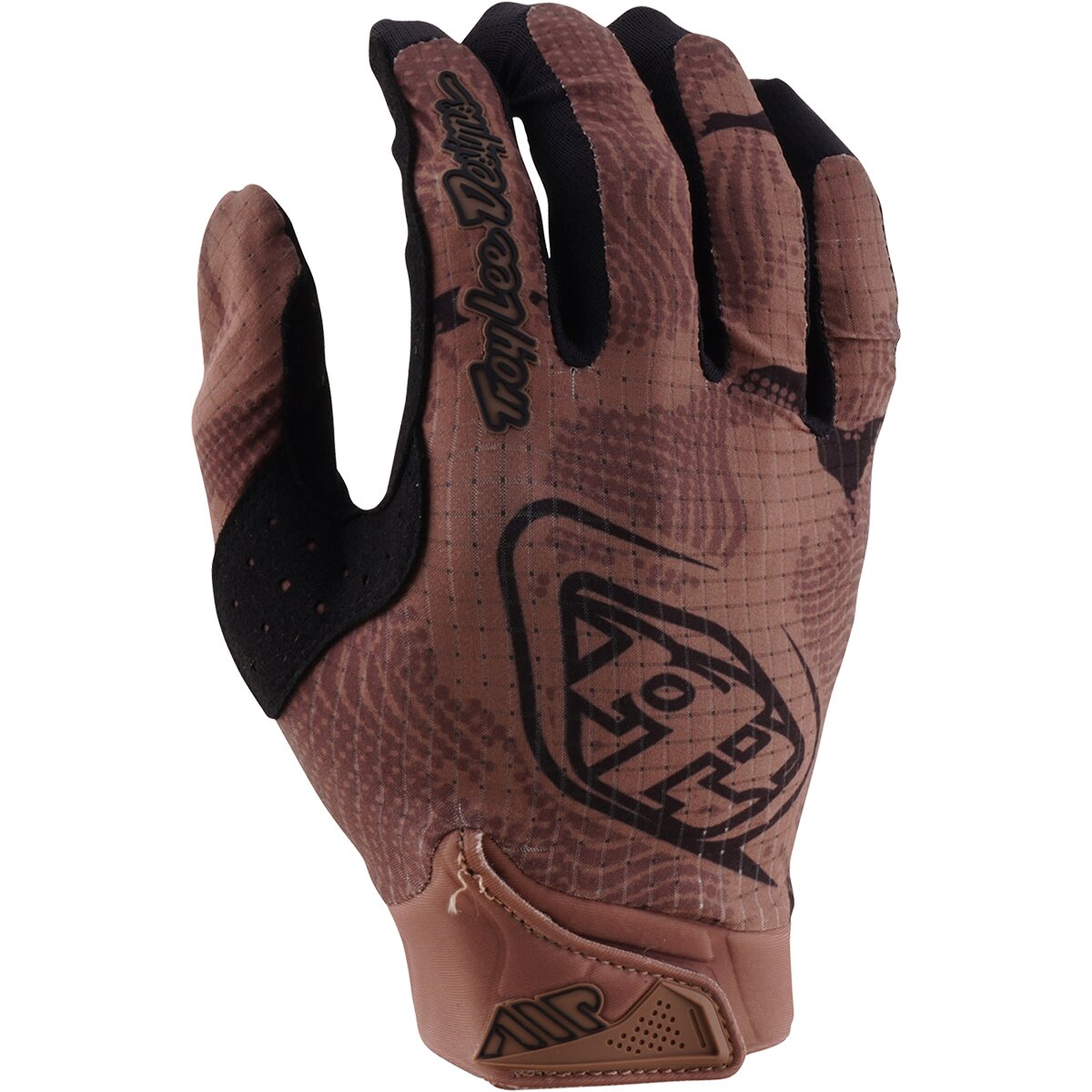 Image of Troy Lee Designs Air Glove - Men's High Desert Sienna, M