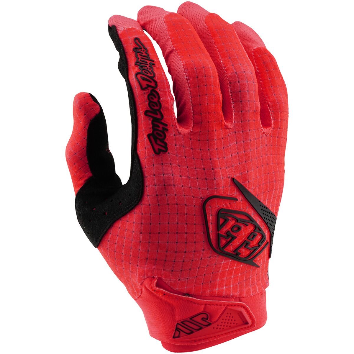 Image of Troy Lee Designs Air Glove - Men's Mono Infra Red, M